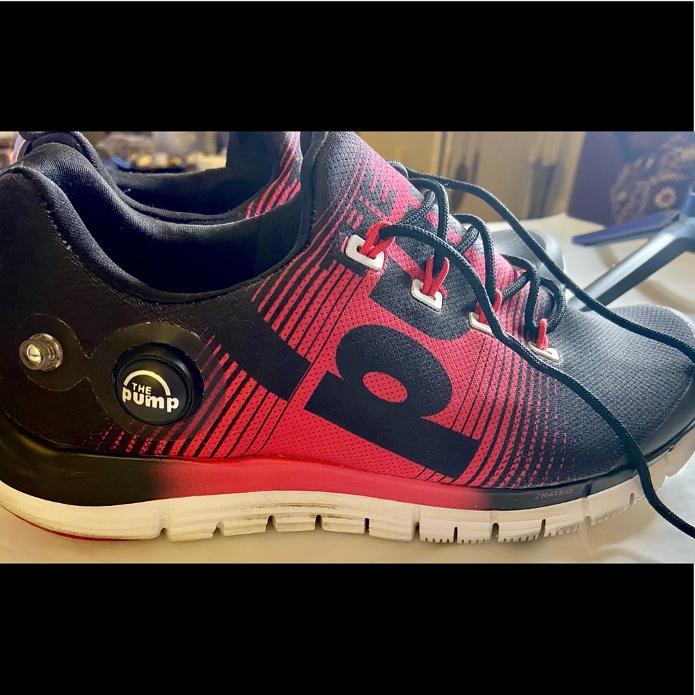 Reebok The Pump 7.5